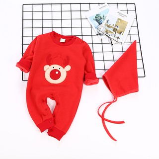 Body noel, tuần lộc cho bé