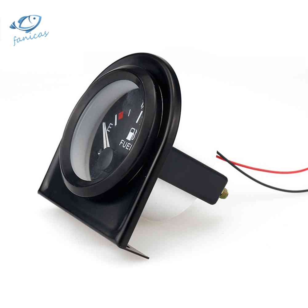 Đồng Hồ Đo Mức Nhiên Liệu Xe Hơi FANIC IP67 Chống Thấm Nước Có Đèn
