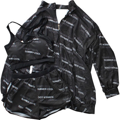 Áo bơi thể thao nữ suối nước nóng Hàn Quốc Áo tắm nữ ba mảnh áo tắm dài tay có góc phẳng tôn dáng * | BigBuy360 - bigbuy360.vn