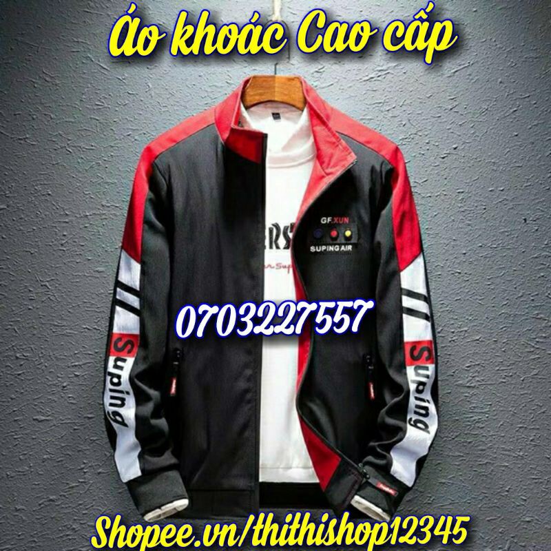 ( MIỄN SHIP Ở HCM) Áo khoác dù nam nữ 2 lớp cao cấp rẻ, bền đẹp, chất lượng( combo/ thời trang / hot/ sỉ/ dạo/ quần áo)