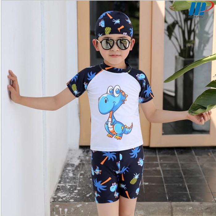 Bộ quần áo bơi trẻ em M-818