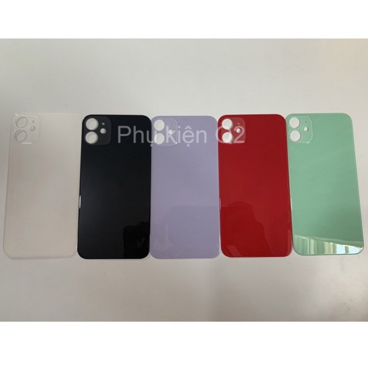 Nắp lưng kính i11 kính lưng thay thế