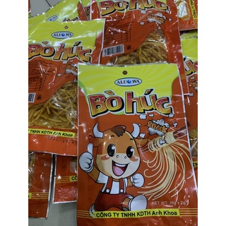 1 gói snack cay