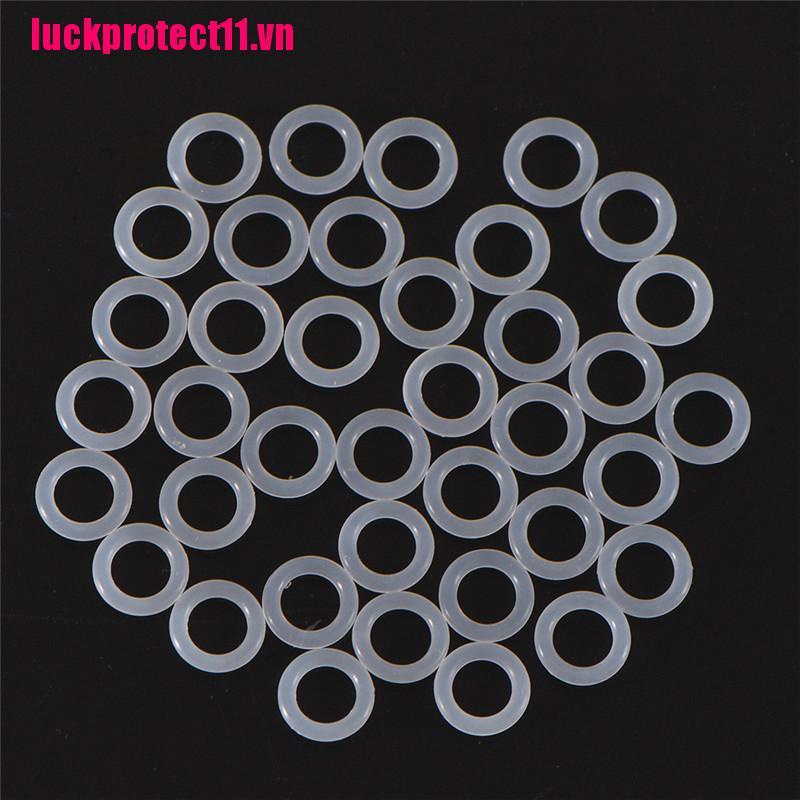 Bộ 120 Vòng Cao Su Silicone Cho Cherry MX