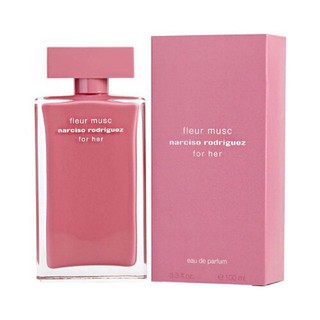 [CHÍNH HÃNG] Nước hoa Narciso Rodriguez Fleur musc (EDP) 100ml