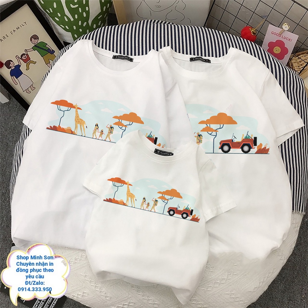 🎼🌻🎼VIDEO ÁO GIA ĐÌNH CÙNG NHAU ĐI PHƯỢT SIÊU ĐẸP, ÁO ĐI BIỂN CHẤT COTTON LOẠI 1 ĐỦ MÀU ĐỦ SIZE