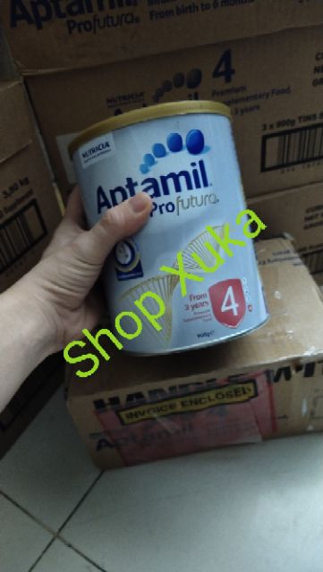 (Date 12/2022-2023)-Sữa Aptamil profutura ÚC số 1, 2 3, 4 CÓ SẴN 900gr