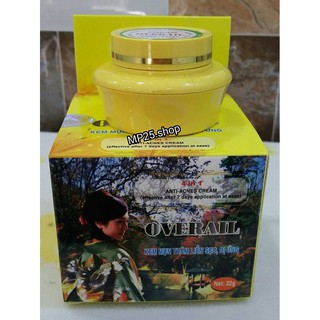 KEM MỤN - THÂM - LIỀN SẸO - DỊ ỨNG OVERAIL ( 22G )