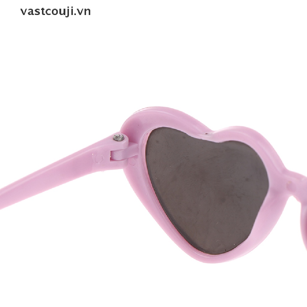 Mắt Kính Xinh Xắn Dành Cho Búp Bê 18 Inch 43Cm