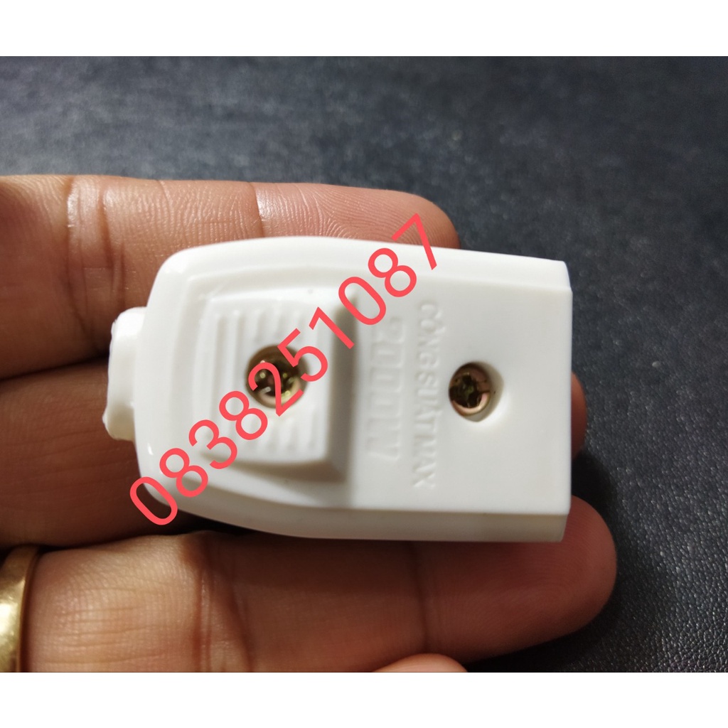 Phích cắm cái, phích cắm điện âm siêu bền