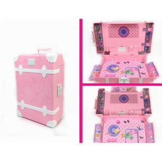 Bộ Đồ Chơi Nhà Bếp Hello Kitty Cho Bé Gái
