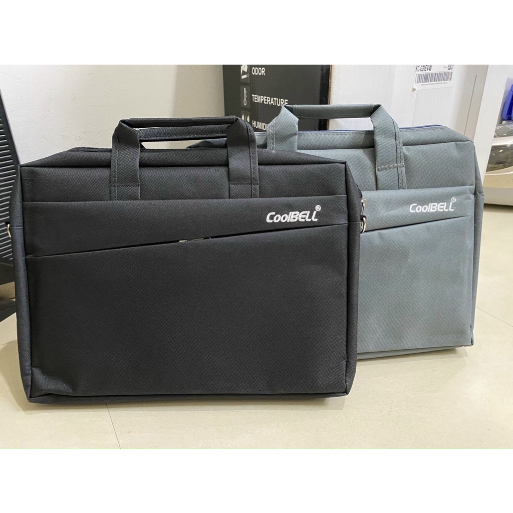 Cặp đựng laptop Coolbell 14 - 15.6 inch - túi xách đựng laptop cao cấp