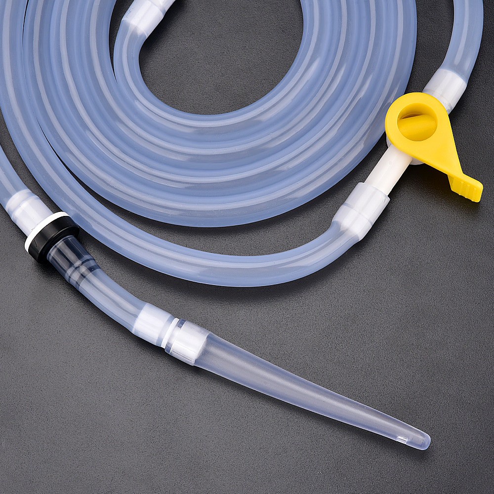 Đầu truyền silicone enema thụt tháo đại tràng thải độc cà phê Sao Đất