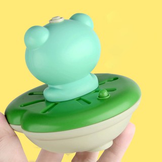 Ếch Đồ Chơi Phun Nước Vui Nhộn Cho Bé.amuoi