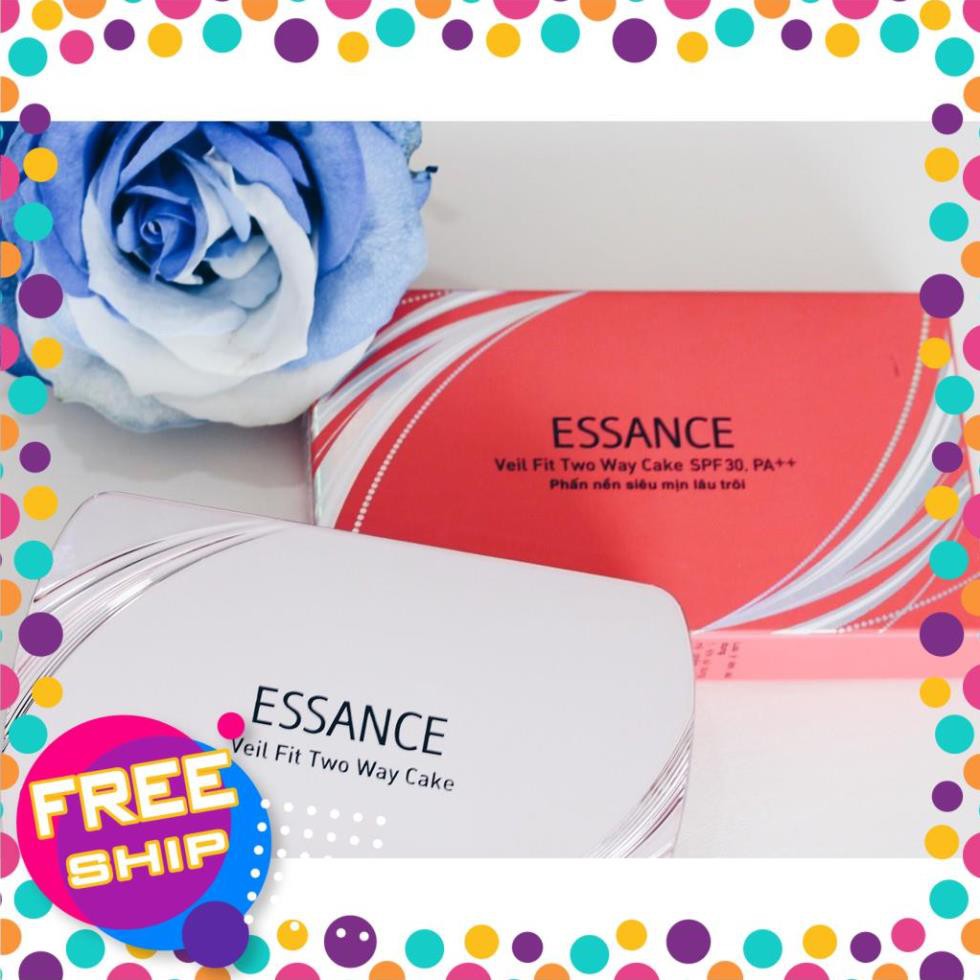 [FreeshipMax] Phấn nền Essance trang điểm siêu mịn tự nhiên chính hãng cty mẫu mới 2017 | BigBuy360 - bigbuy360.vn