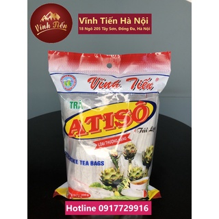 Trà túi lọc Atiso Thượng Hạng túi x 100 gói lọc x 2G