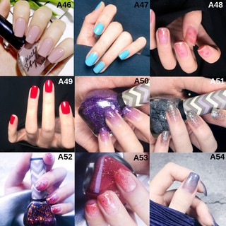 [INBOX CHỌN MÀU] Sơn Móng Tay Nail Styler + TẶNG QUÀ 🎁