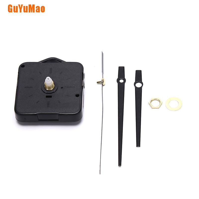 Bộ Máy Động Cơ Đồng Hồ Treo Tường DIY