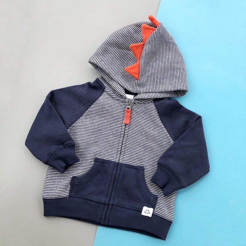 Áo khoác ngoài dư xịn cho bé 0-3m  bé trai, bé gái