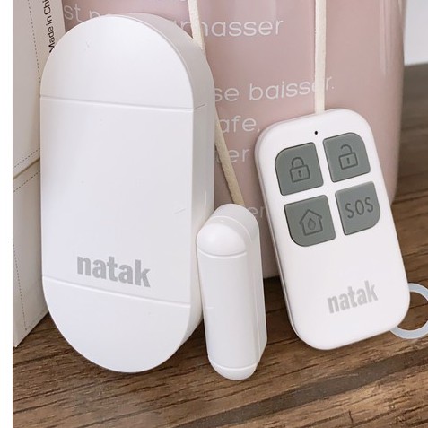 BÁO KHÁCH BÁO TRỘM GẮN CỬA CÓ REMOTE ĐIỀU KHIỂN TỪ XA-HÀNG CHÍNH HÃNG BẢO HÀNH 12 THÁNG 1 ĐỔI 1