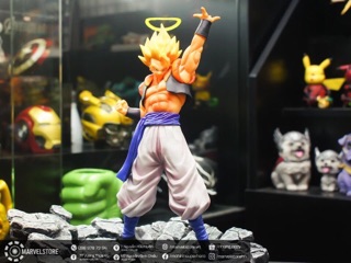 Combo Gogeta siêu đẹp