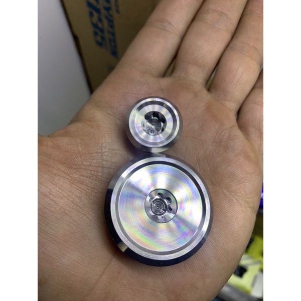 Ốc mâm lửa, gù, nắp nhớt, núm carte V6