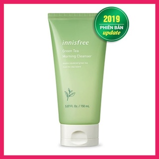 Sữa Rửa Mặt Innisfree Trà Xanh 150ml - Skin Pharmacist