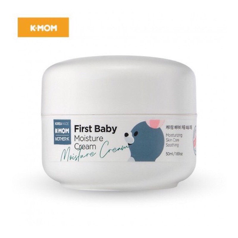 Kem Dương Ẩm JOJOBA Hữu Cơ HÀN QUỐC K - MOM