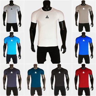 Áo tập gym logo phản quang cá tính TT24