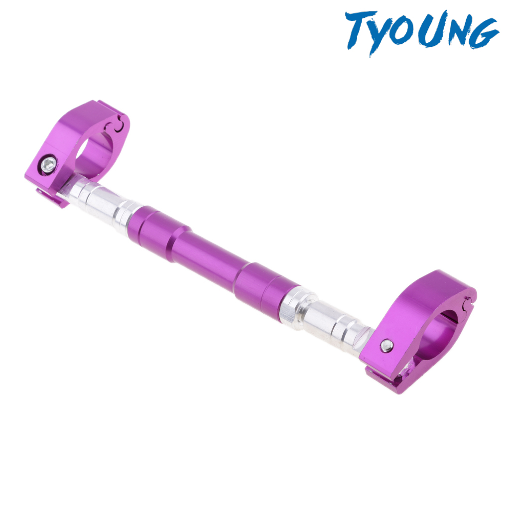 Thanh Cân Bằng Tay Lái Xe Máy 22mm Có Thể Điều Chỉnh Tiện Dụng