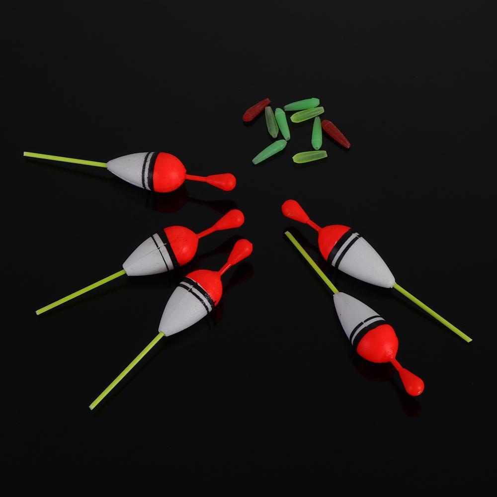 MAYSHOW Phao Câu Cá Dạng Ống Nhiều Kích Cỡ Hợp Thời Trang