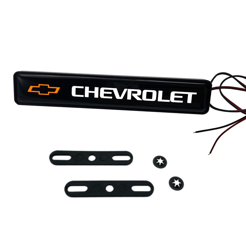 Miếng Dán Trang Trí Đèn LED Phía Trước Cho Xe Hơi Chevrolet Cruze Captiva Lacetti Aveo Niva Trax