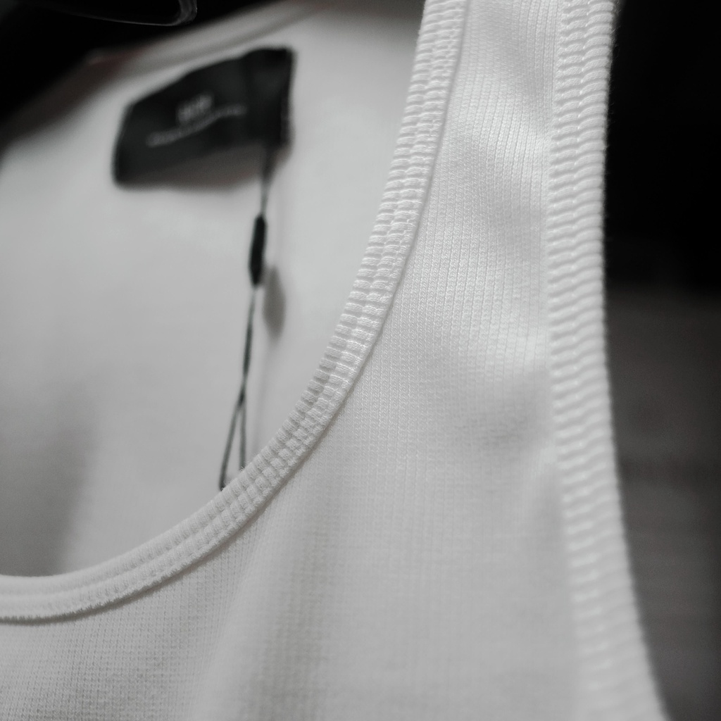 Áo tanktop basic nam RICH - AT016
