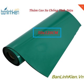 Thảm cao su chống tĩnh điện 50x120cm