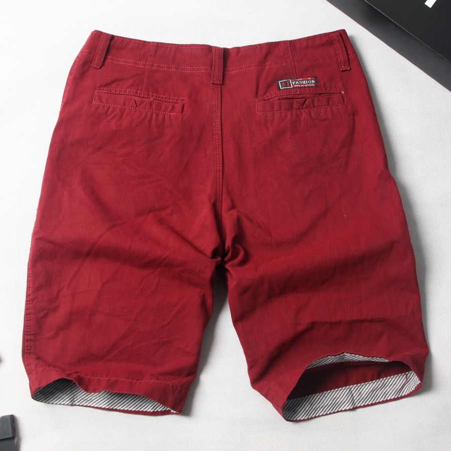 Quần sooc kaki nam ⭐ FREESHIP ⭐ Giảm 20k nhập [SHOPMAN20] quần lửng nam | BigBuy360 - bigbuy360.vn