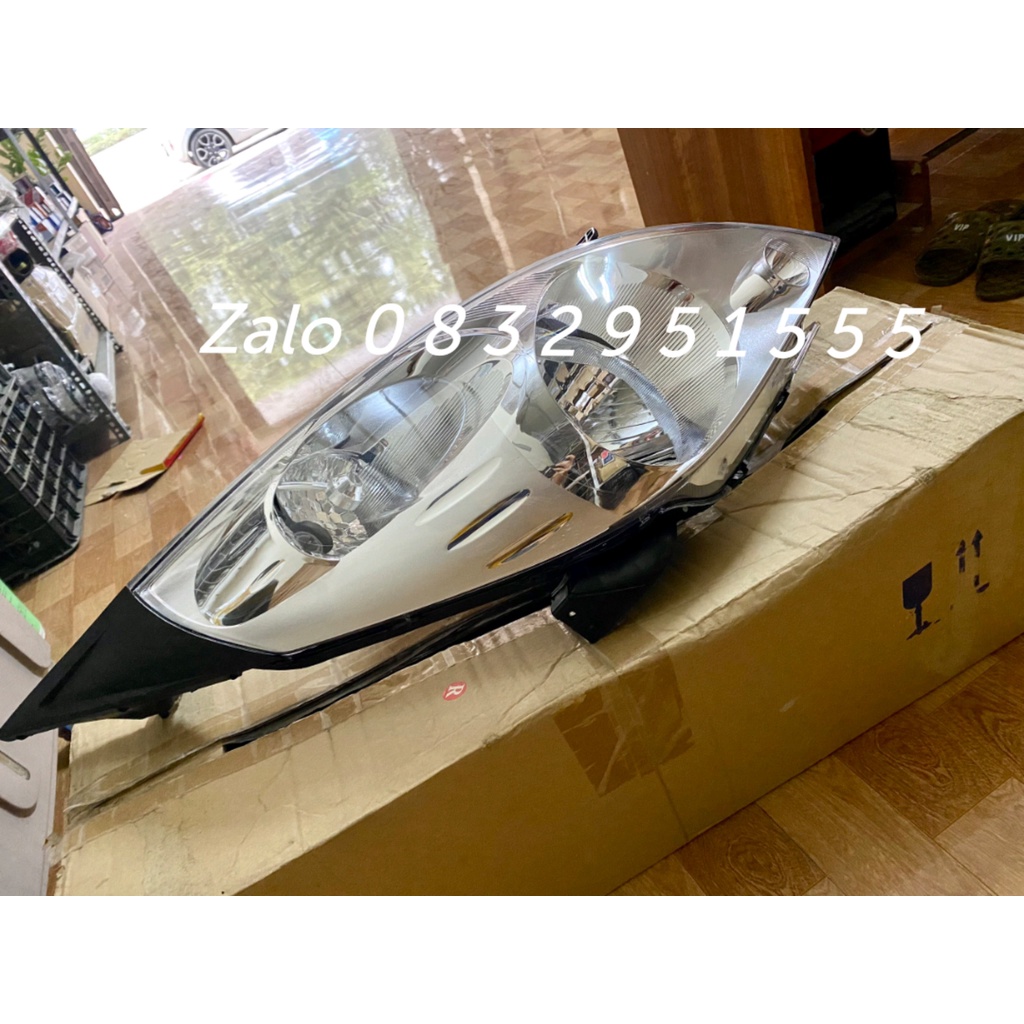 Đèn pha Matiz 4 , spark m300