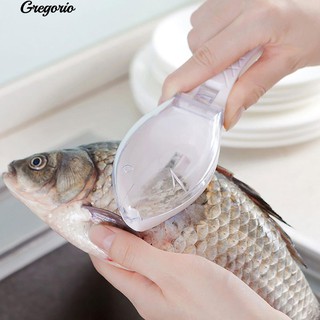 Dụng cụ làm sạch vảy cá tiện dụng