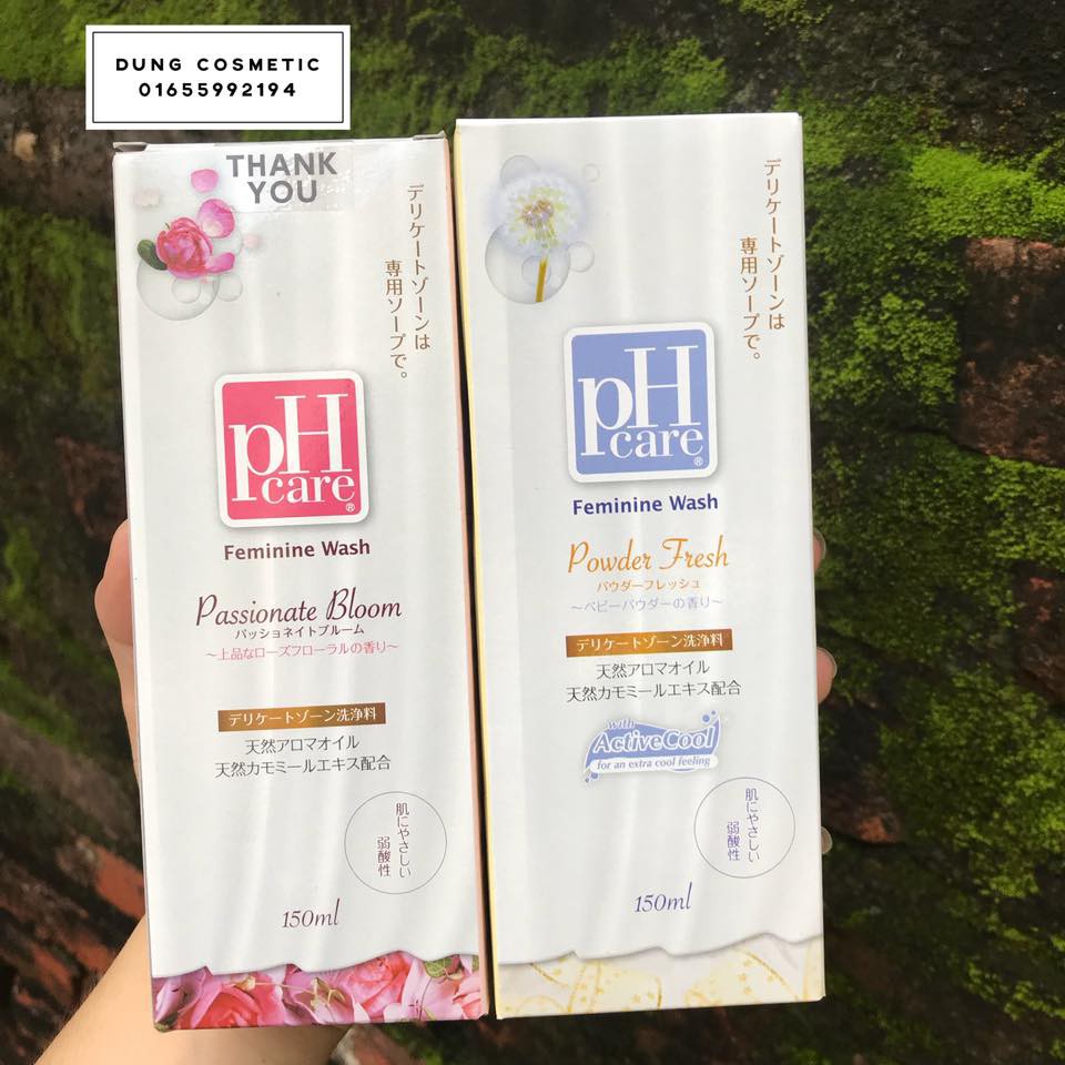 Dung dịch vệ sinh PH Care