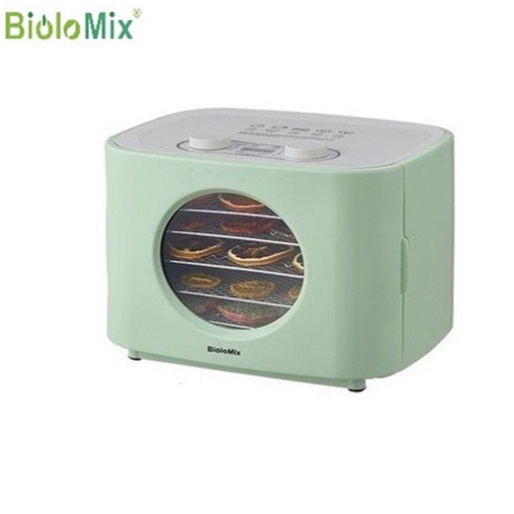 Máy sấy thực phẩm và trái cây BioloMix BFD0108 Công suất: 300W Nhiệt độ từ 30~80 ℃ - HÀNG CHÍNH HÃNG