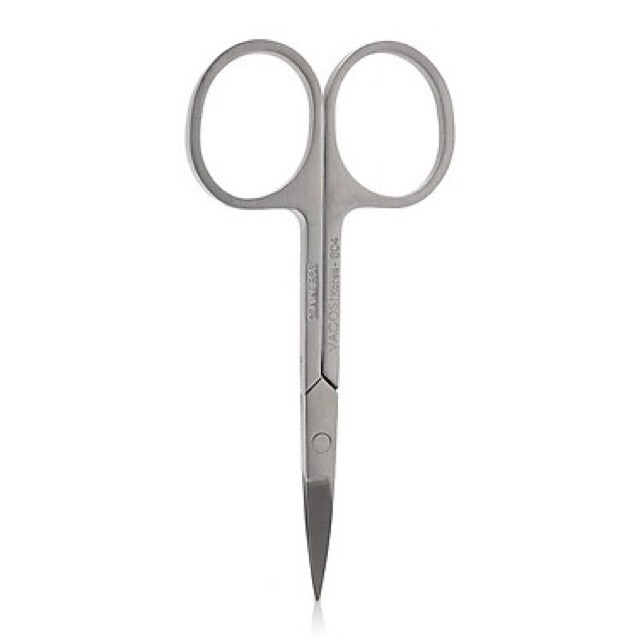 KÉO TỈA LÔNG MŨI, MÀY NHỌN CONG VACOSI CURVED SCISSORS S02