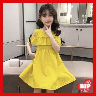 Váy Đầm Bé Gái Đẹp Sành Điệu Cao Cấp 10013