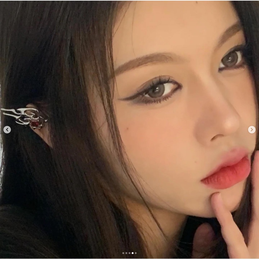 CHÌ KẺ MẮT CLIO 𝘚𝘩𝘢𝘳𝘱 𝘚𝘰 𝘚𝘪𝘮𝘱𝘭𝘦 𝘞𝘢𝘵𝘦𝘳𝘱𝘳𝘰𝘰𝘧