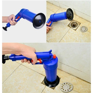 Súng thông tắc bồn cầu, cống, lavabo, bồn tắm