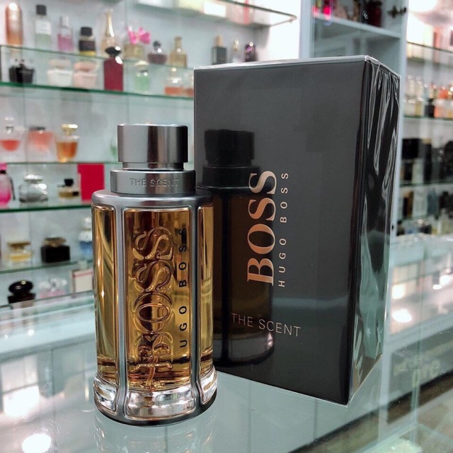 Nước hoa nam Boss Hugo Boss The Scent