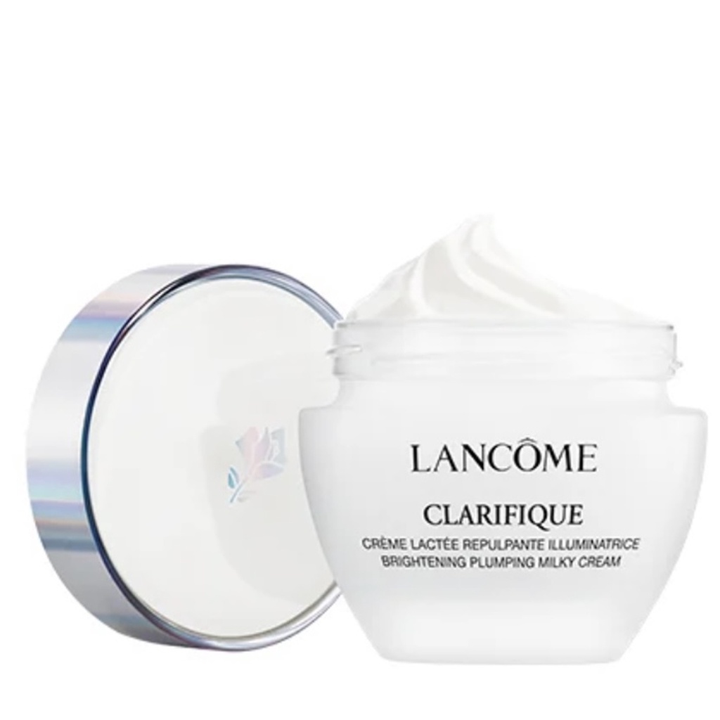 Lancome Kem Dưỡng Trắng Tái Tạo Clarifique Brightening Plumping Milky Cream 15ml