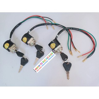 ổ khóa xe 67 - OK35