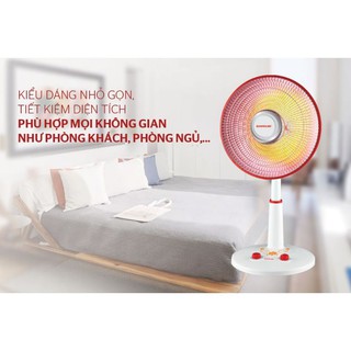 Quạt sưởi halogen SHD7005