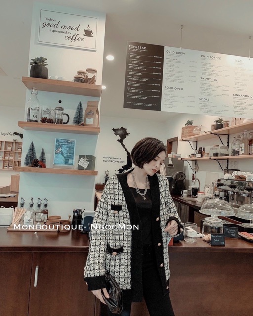 BÁN SỈ ÁO LEN CADIGAN HẠT GẠO CHO NỮ | BigBuy360 - bigbuy360.vn