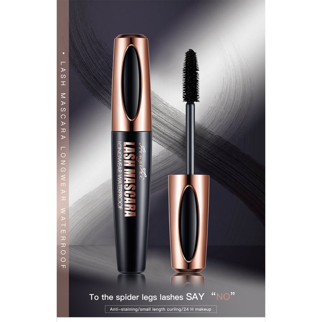 Chuốt mi cong mascara HENGFEI 4D HF1006 nội địa dày mi tự nhiên lâu trôi sỉ tốt - GIÁ GỐC 12 | BigBuy360 - bigbuy360.vn
