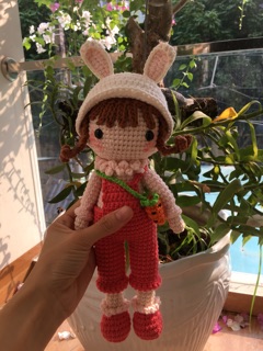 Búp bê handmade